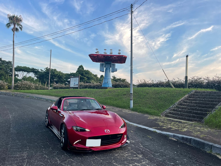 ロードスターRFのyukiさんが投稿したカスタム事例の投稿画像2枚目