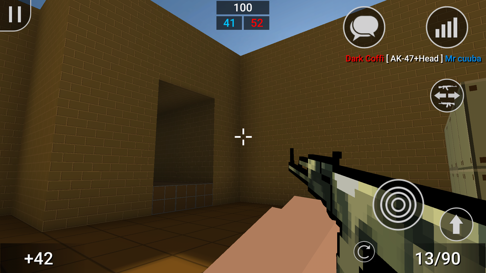    Block Strike- screenshot  