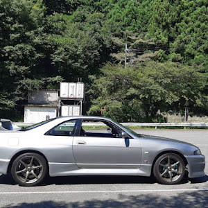 スカイライン GT-R BCNR33