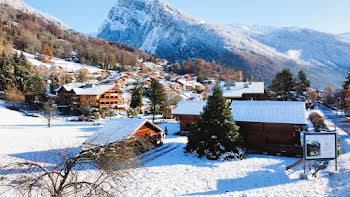 appartement à Samoens (74)