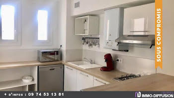 appartement à Montpellier (34)