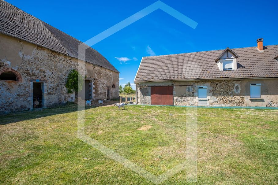 Vente maison 4 pièces 175 m² à Briare (45250), 320 000 €