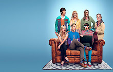 The Big Bang Theory Wallpapers HD small promo image