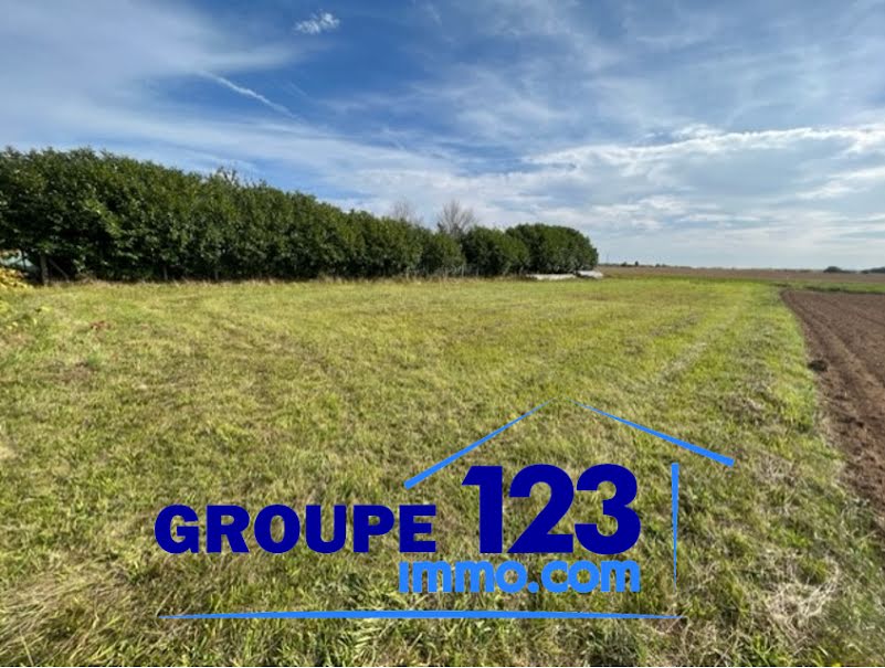 Vente terrain  1317 m² à Beaumont (89250), 49 000 €