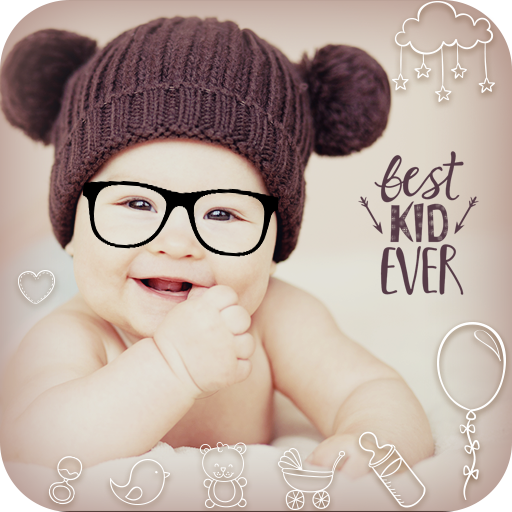Baby Photo Editor