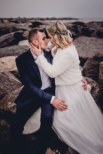 Photographe de mariage Barbara Rompska (rompskafotografi). Photo du 2 décembre 2019