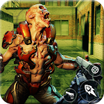 Cover Image of Download Zombie Hunter: War of the dead 1.0.1 APK