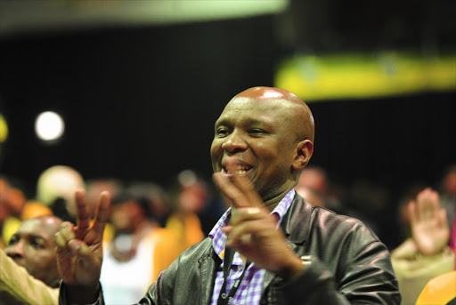 Zizi Kodwa . File photo