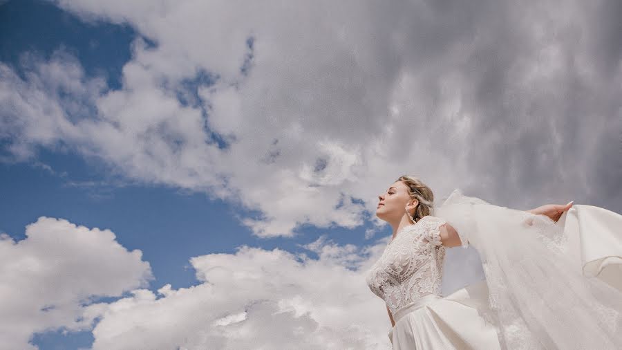 Fotografo di matrimoni Evgeniy Menyaylo (photosvadba). Foto del 16 luglio 2018