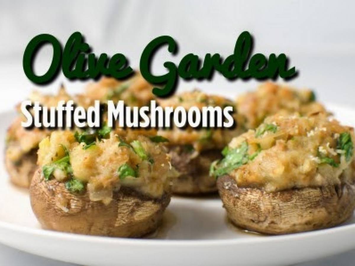 10 Best Olive Garden Appetizers Recipes