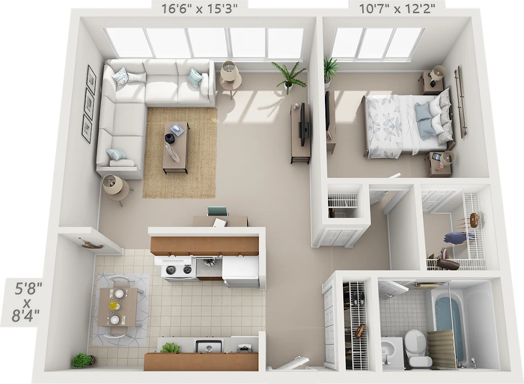 Floorplan Diagram