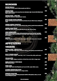 Salut Gastro Pub menu 1