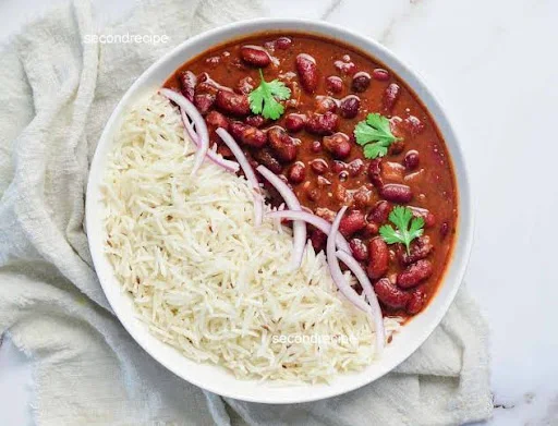 Rajma Masala Rice