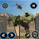 Herunterladen Incredible Monster Army Prison escape: Ar Installieren Sie Neueste APK Downloader