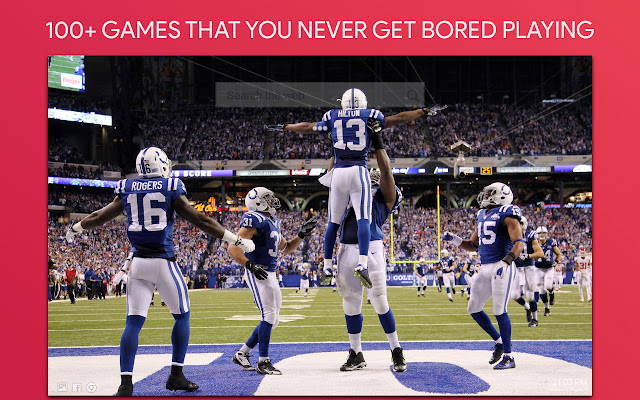 Indianapolis Colts Wallpaper HD New Tab