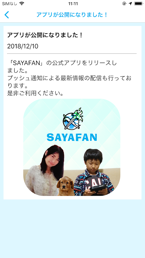 ハンドメイド雑貨からレトロゲーム通販まで【SAYAFAN】のおすすめ画像3