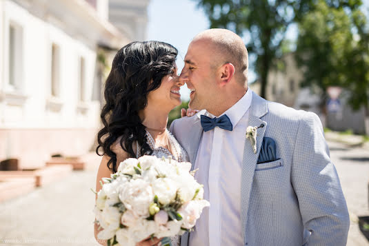 Fotógrafo de casamento Vasiliy Shevchuk (shevchuk). Foto de 28 de outubro 2017