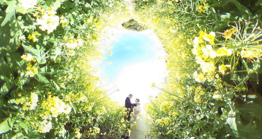 Wedding photographer Kenichi Morinaga (morinaga). Photo of 18 April 2019