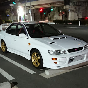 インプレッサ GC8