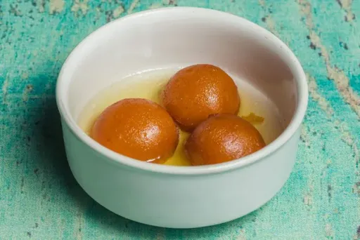 Gulab Jamun (2 Pcs)