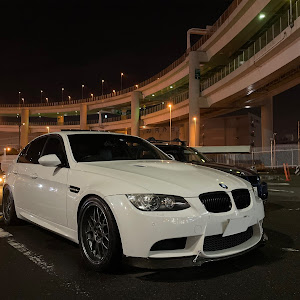 M3 セダン E90