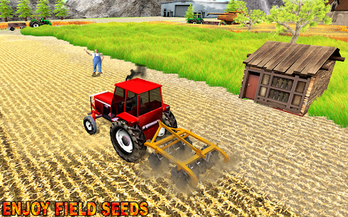 Heavy Duty Farming Simulator 2018 - náhled