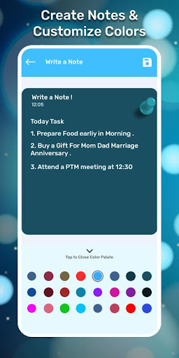 Sticky Notes - Floating Notes