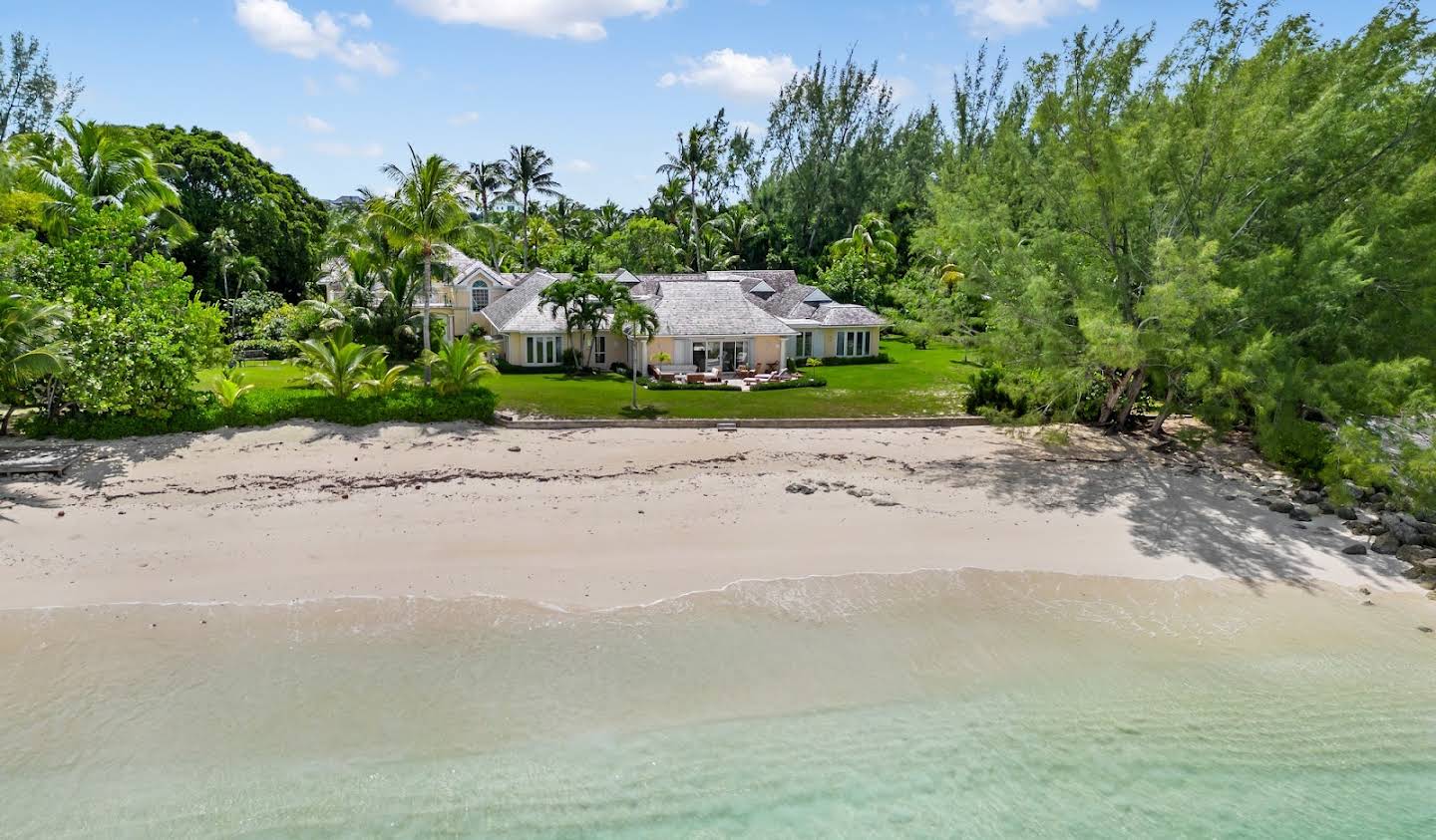 Maison Lyford Cay Club