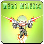 Cover Image of 下载 New Guide For Mini Militia 1.0 APK