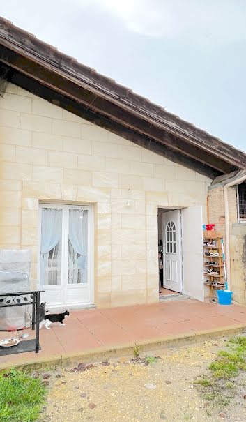 Vente maison 3 pièces 65.18 m² à Cavignac (33620), 139 000 €