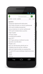 How to download KPSS Sözlük 1.0 apk for laptop