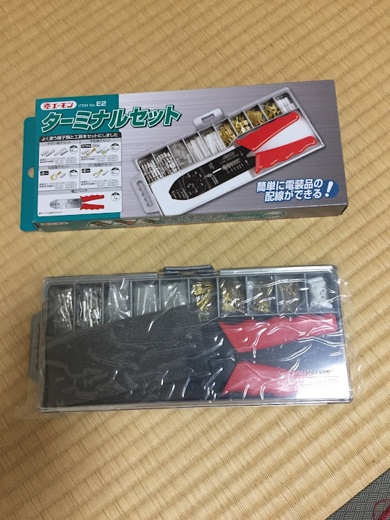 ワゴンRスティングレーの電工ペンチに関するカスタム事例の投稿画像1枚目