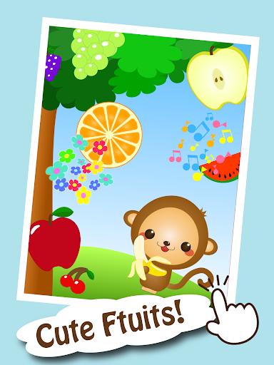 Pop the Fruits For Babies Free