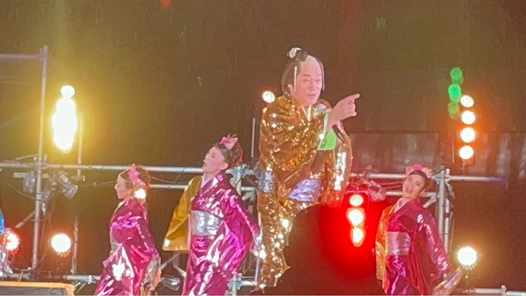 クワトロ閣下さんが投稿した車なし・神宮球場・花火・マツケンサンバ・上様に関するカスタム事例の投稿画像4枚目