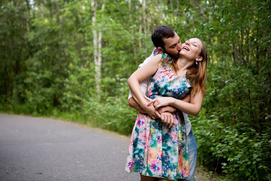 Hochzeitsfotograf Olesya Khaydarshina (olesyany). Foto vom 11. Februar 2018