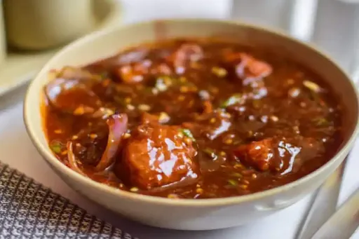 Hong Kong Mushroom- Gravy