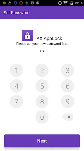 AX AppLock - Privacy Secret