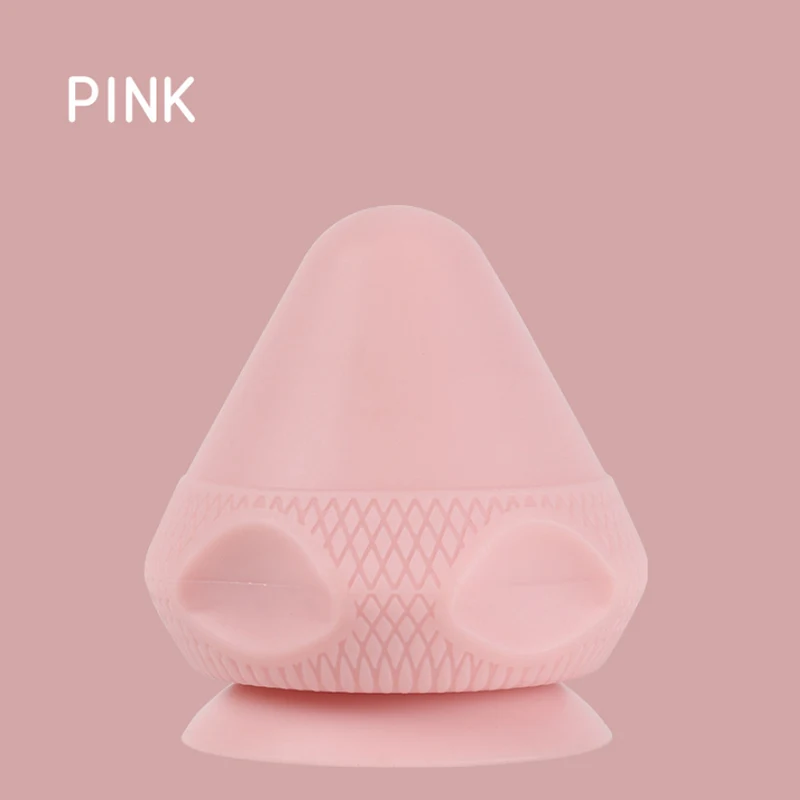 Siliconen Massage Kegel Massieve Adsorptiebal Psoas Thoracale Rug Scapula Voet Yoga Spierontspanning Diepe Weefsel Massage