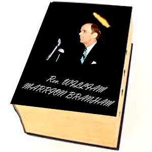 William Branham APP logo