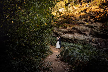 Fotógrafo de casamento Katarzyna Żądło (dxstudio). Foto de 25 de outubro 2023