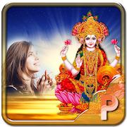 Shree Laxmi Pooja Photo Editor  Icon