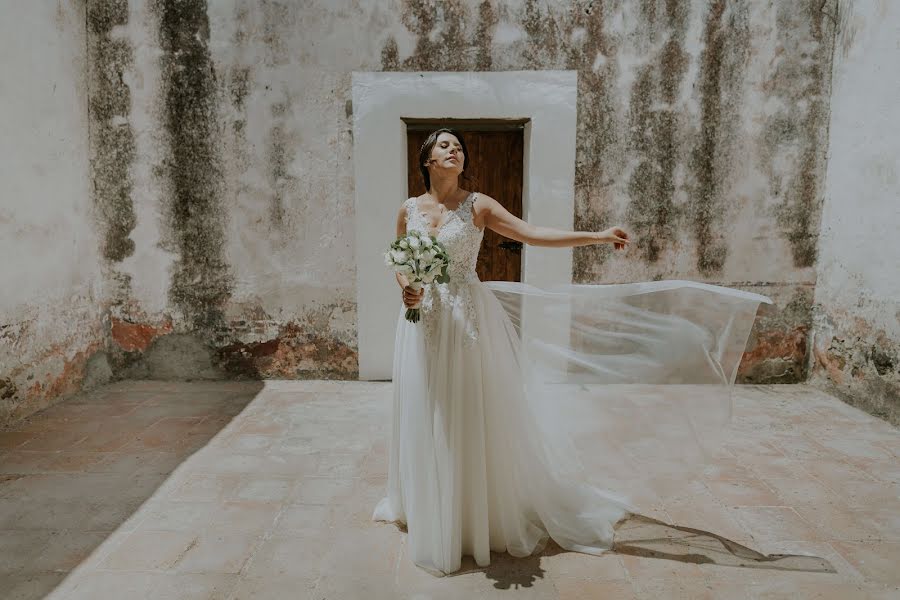 Wedding photographer Thalia Vázquez (thaliaphotolove). Photo of 24 August 2019