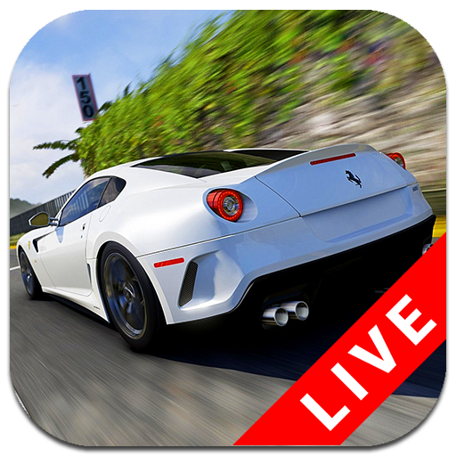 Supercars Live Wallpaper 2