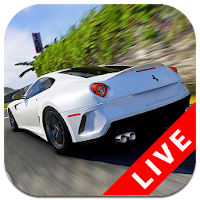 Supercars Live Wallpaper 2