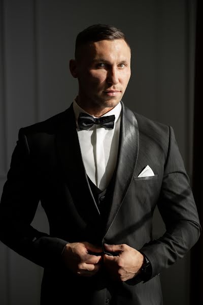 Fotógrafo de casamento Pavel Budaev (pavelbudaev). Foto de 19 de julho 2023