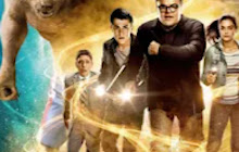 Goosebumps Wallpapers New Tab Theme small promo image