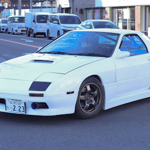 RX-7 FC3S