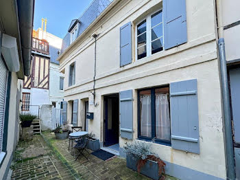 maison à Trouville-sur-Mer (14)