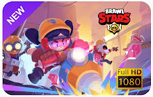 Brawl Stars 2021 Wallpapers and New Tab small promo image