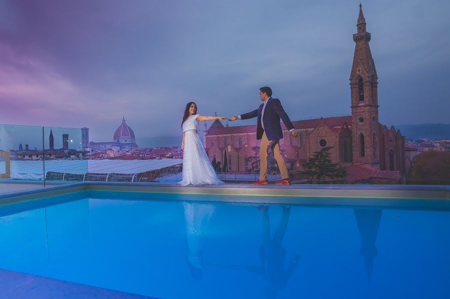 Fotógrafo de casamento Kumara Gudimetla (gudimetla). Foto de 8 de janeiro 2018